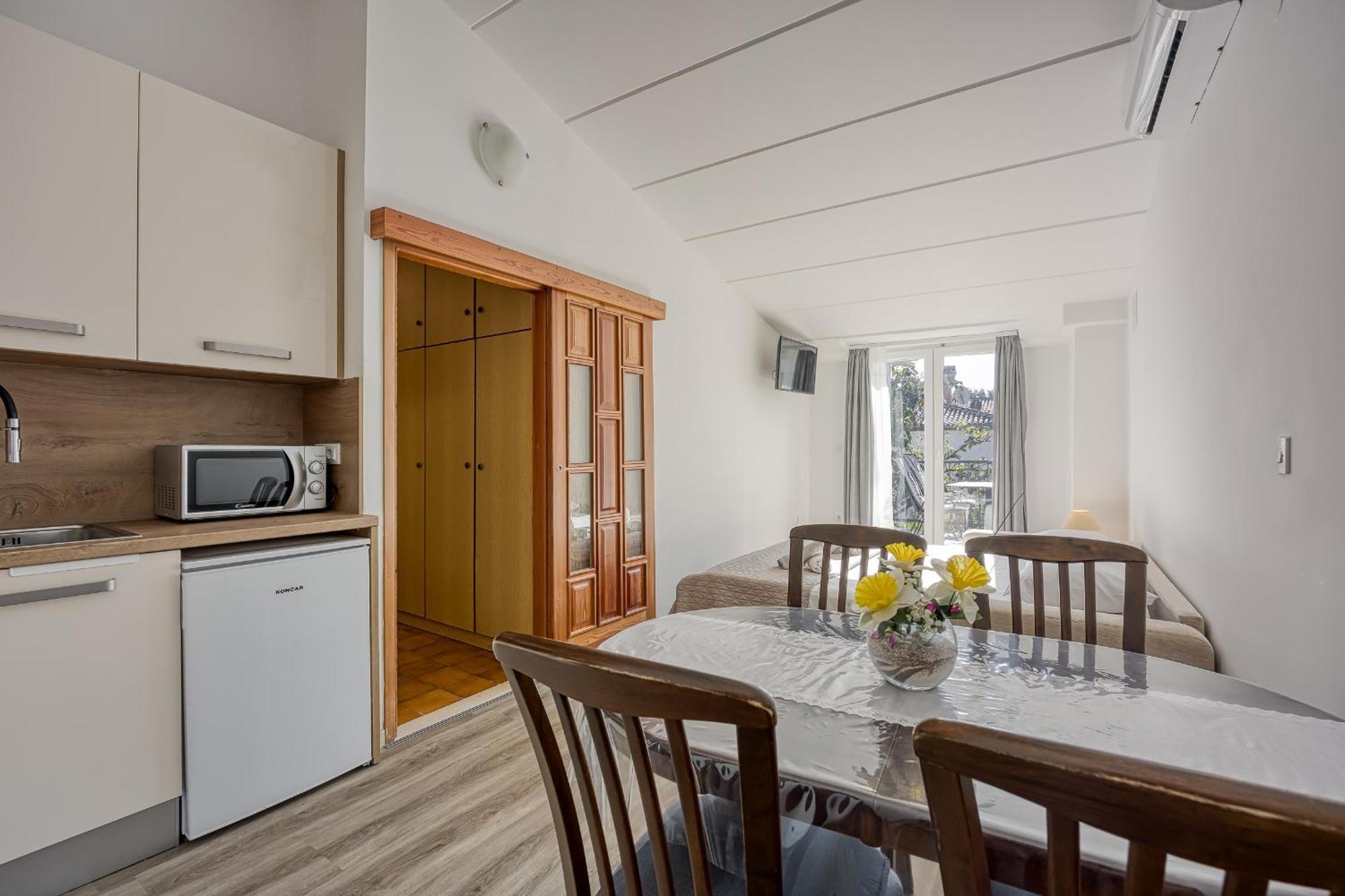 Apartments Orbanic Rovinj Exterior photo